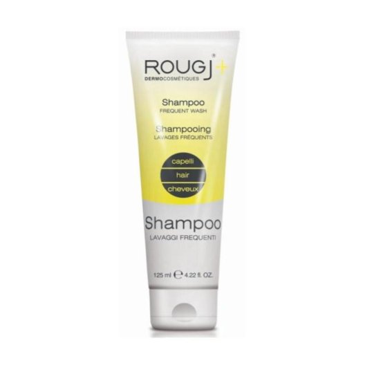 ROUGJ SHAMPOO FREQUENTI 125ML ROUGJ SHAMPOO FREQUENTI 125ML