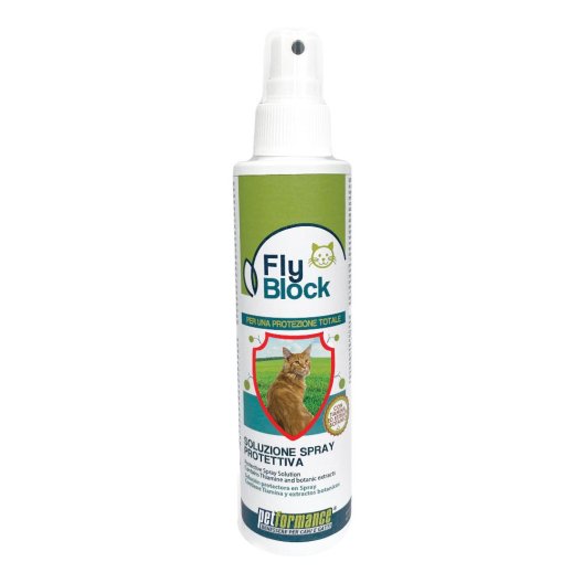 FLYBLOCK SPRAY GATTO 150ML