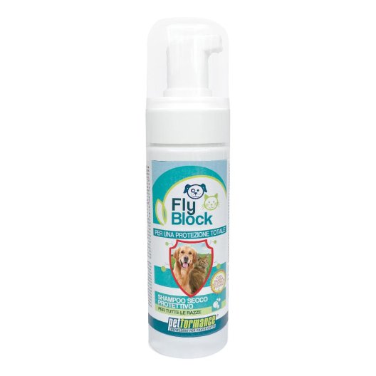 FLYBLOCK SHAMPOO SEC CANI/GAT FLYBLOCK SHAMPOO SEC CANI/GAT