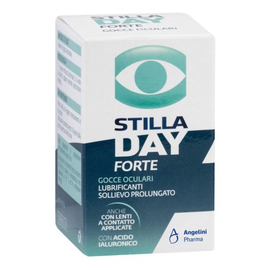 STILLADAY FORTE 0,3% 10ML