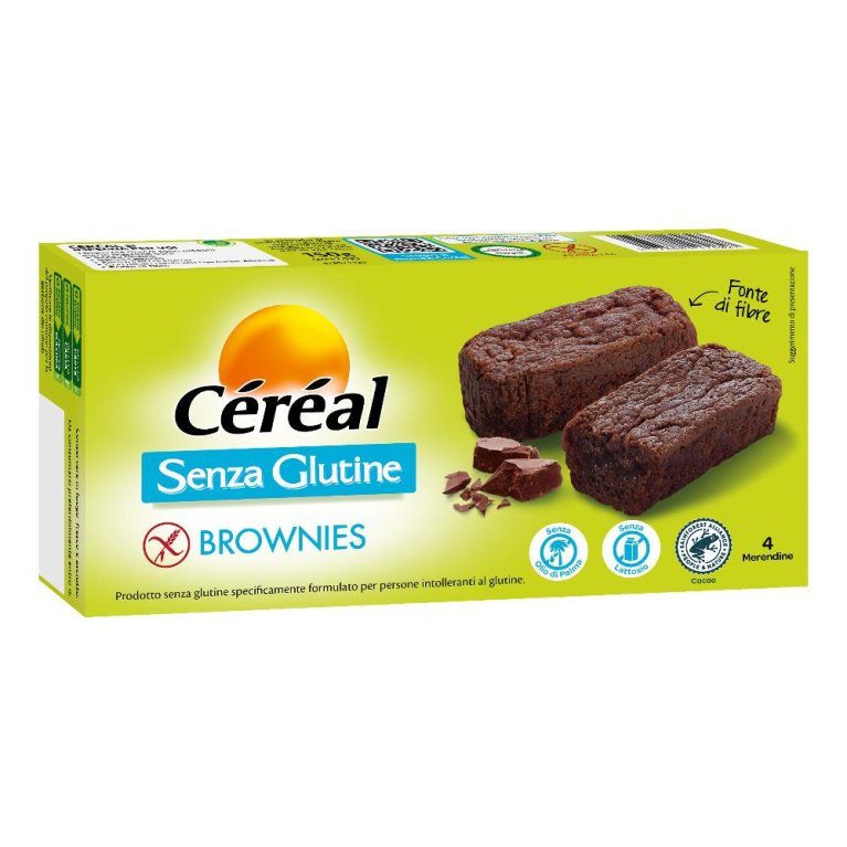 CEREAL BROWNIES 150G