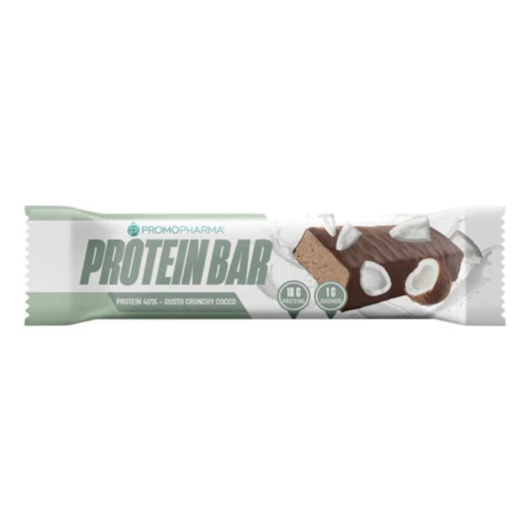 PROTEIN BAR CRUNCHY COCCO 45G PROTEIN BAR CRUNCHY COCCO 45G