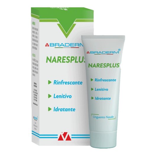 NARESPLUS UNG 30ML