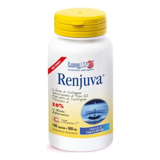 LONGLIFE RENJUVA 100CPS LONGLIFE RENJUVA 100CPS