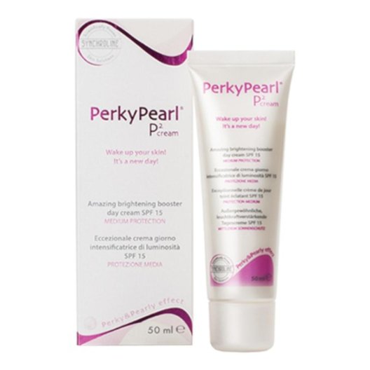 PERKYPEARL CREMA GIORNO 50ML PERKYPEARL CREMA GIORNO 50ML