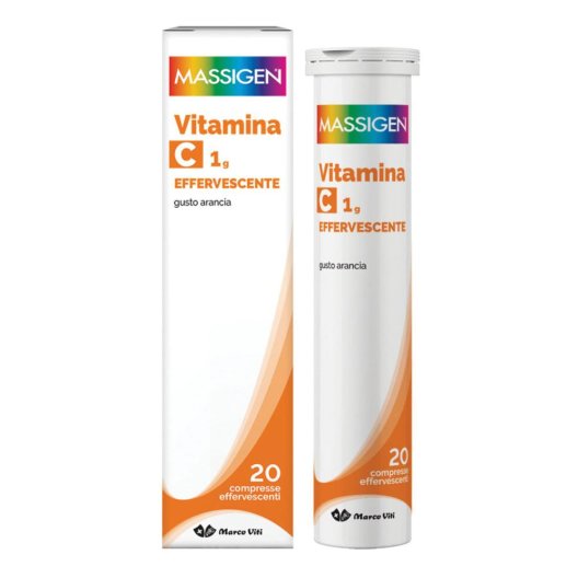 DAILYVIT+ C VITI 1G EFF 20CPR