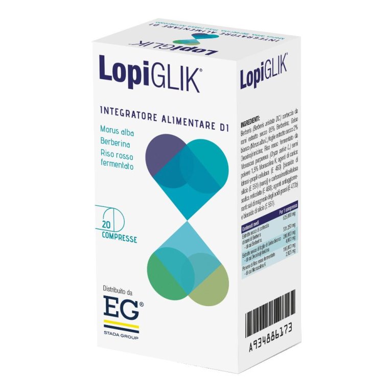 LOPIGLIK 20CPR LOPIGLIK 20CPR