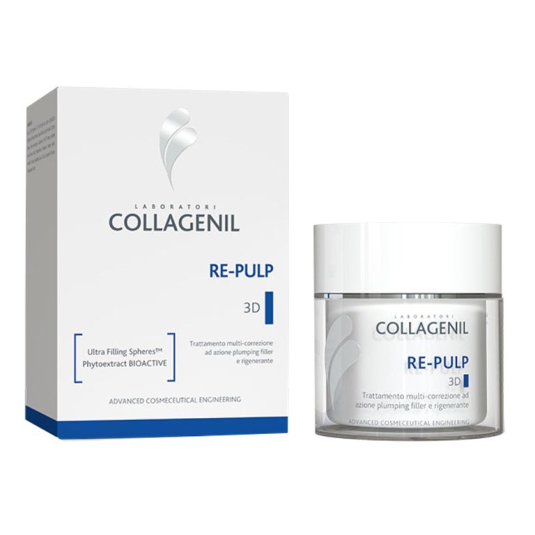 COLLAGENIL RE-PULP 3D 50ML COLLAGENIL RE-PULP 3D 50ML