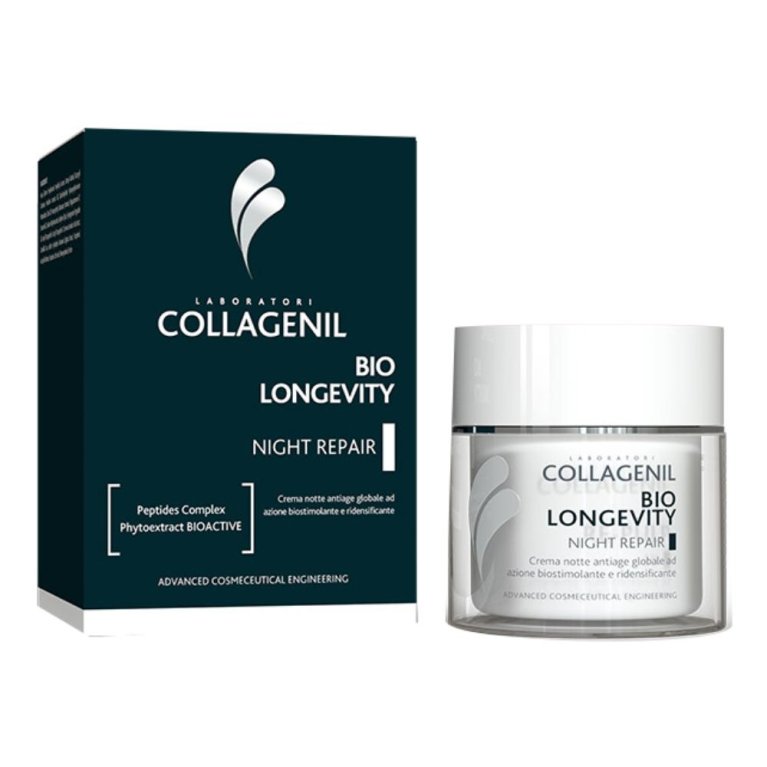 COLLAGENIL BIO LONGEVITY NIGHT COLLAGENIL BIO LONGEVITY NIGHT
