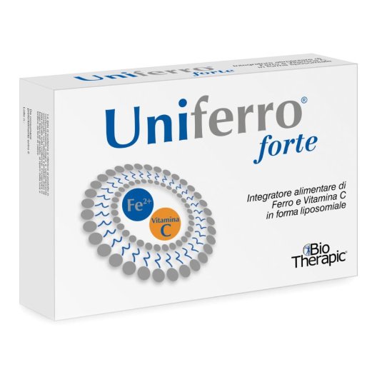 UNIFERRO FORTE 30CPS UNIFERRO FORTE 30CPS