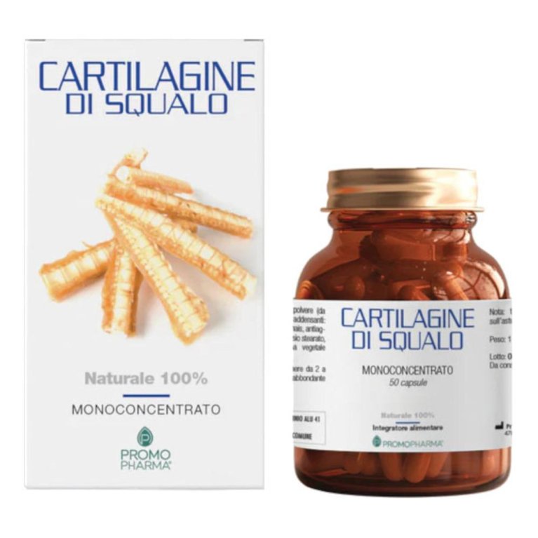CARTILAGINE SQUALO 50CPS