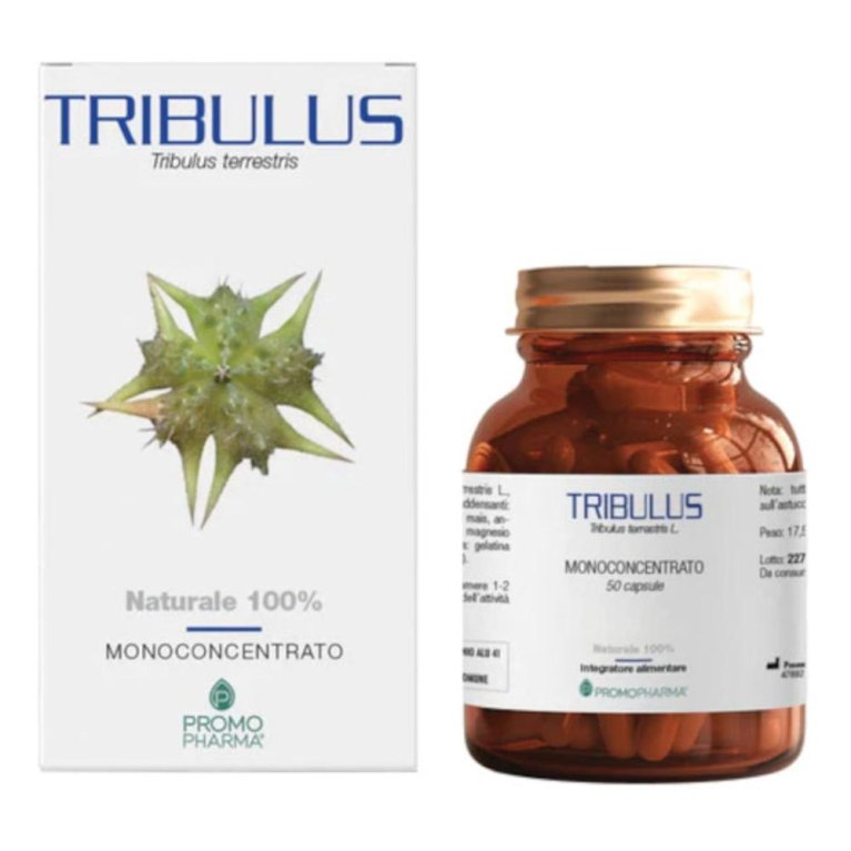 TRIBULUS 50CPS TRIBULUS 50CPS