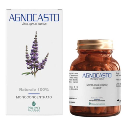 AGNOCASTO 50CPS