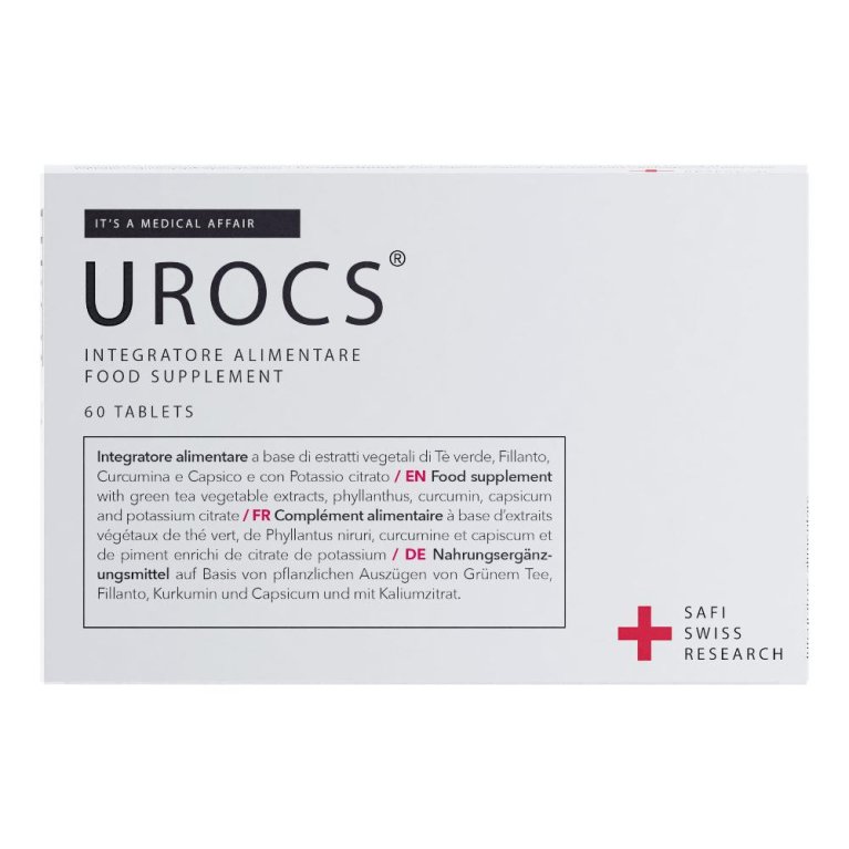 UROCS 60CPR UROCS 60CPR
