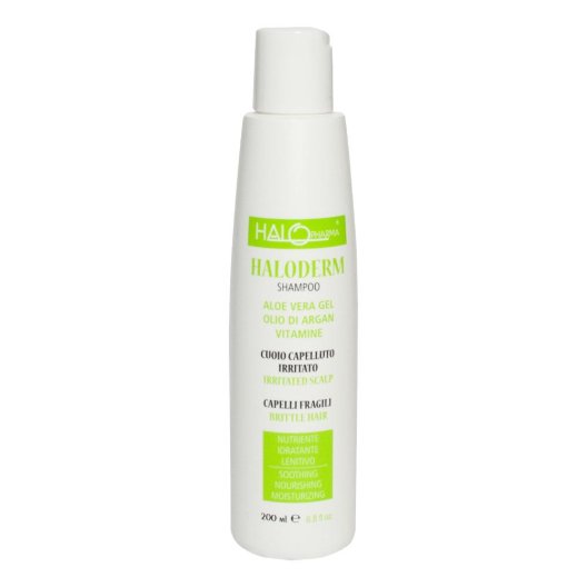 HALODERM SHAMPOO 200ML HALODERM SHAMPOO 200ML