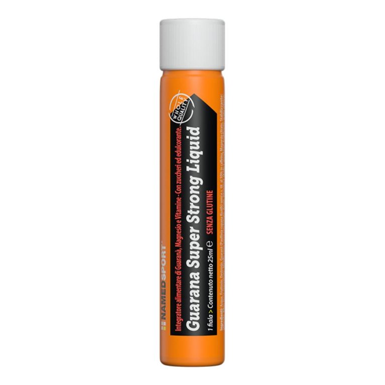GUARANA' SUPER STRONG LIQ F