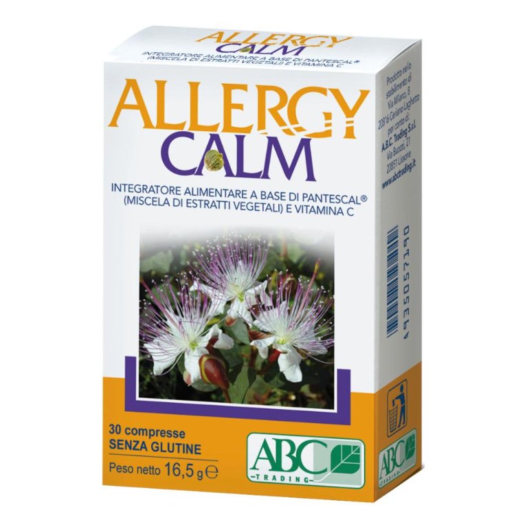 ALLERGYCALM 30CPR ALLERGYCALM 30CPR