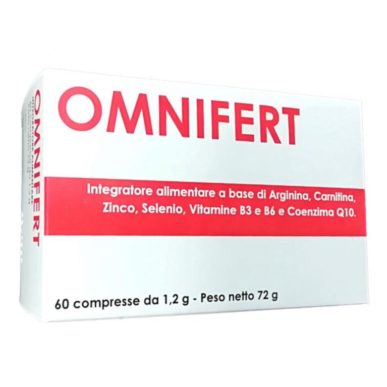 OMNIFERT 60CPR