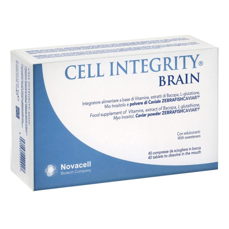 CELL INTEGRITY BRAIN 40CPR CELL INTEGRITY BRAIN 40CPR