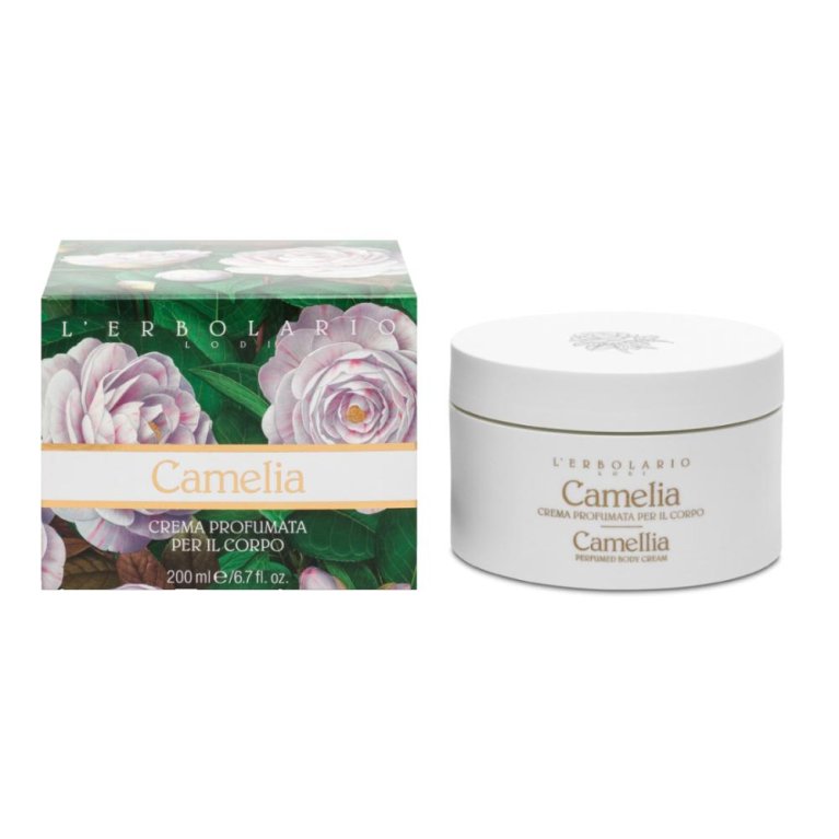 CAMELIA CREMA CORPO 200ML CAMELIA CREMA CORPO 200ML