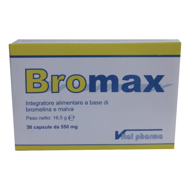 BROMAX 30CPR BROMAX 30CPR