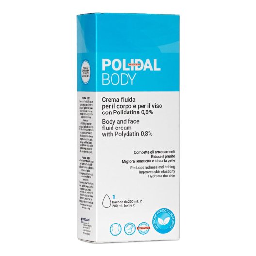 POLIDAL BODY CREMA CORPO VISO POLIDAL BODY CREMA CORPO VISO