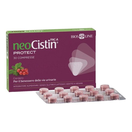 NEOCISTIN PAC A PROTECT 30CPR NEOCISTIN PAC A PROTECT 30CPR