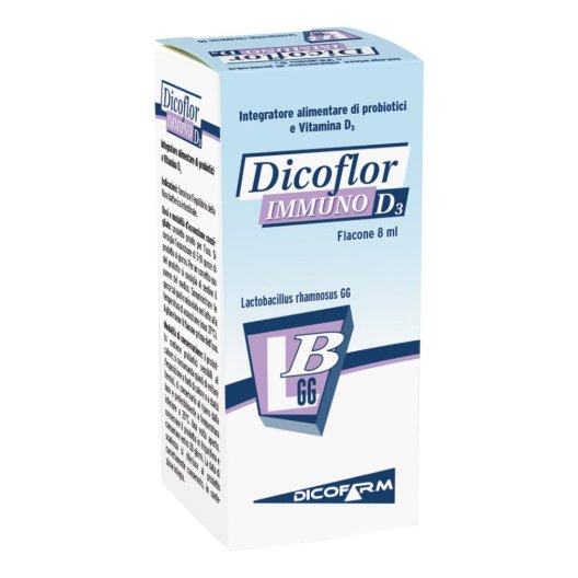 DICOFLOR IMMUNO D3 8ML DICOFLOR IMMUNO D3 8ML