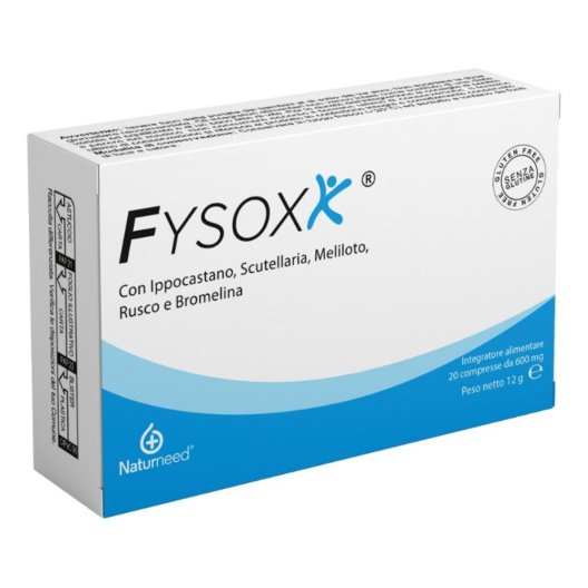 FYSOXX 20CPR FYSOXX 20CPR