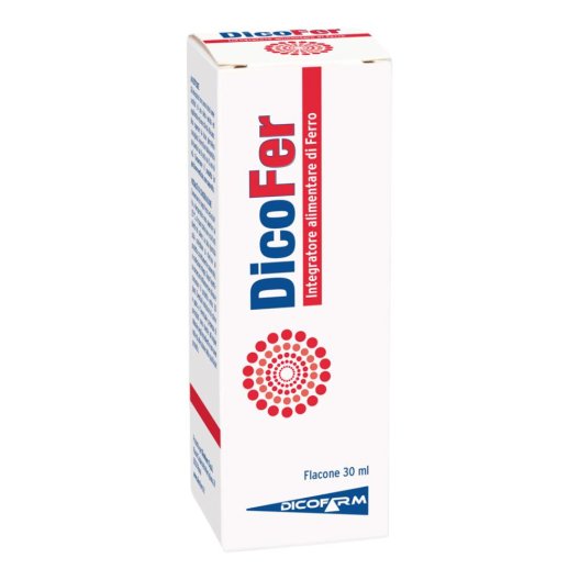 DICOFER 30ML DICOFER 30ML