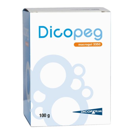 DICOPEG BARATTOLO 100G DICOPEG BARATTOLO 100G