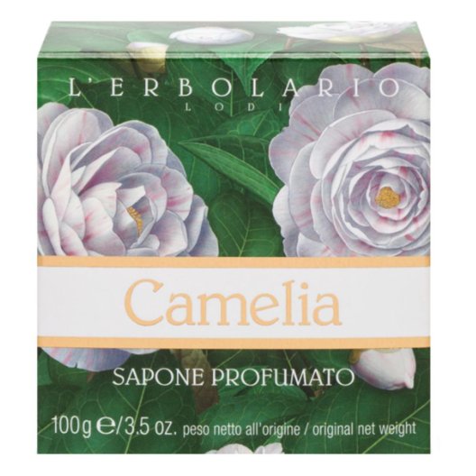 CAMELIA SAPONE 100G CAMELIA SAPONE 100G