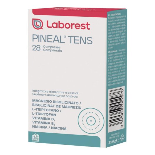 PINEAL TENS 28CPR PINEAL TENS 28CPR