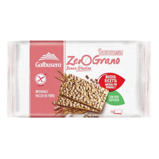 ZEROGRANO CRACKER INTEGR 360G ZEROGRANO CRACKER INTEGR 360G