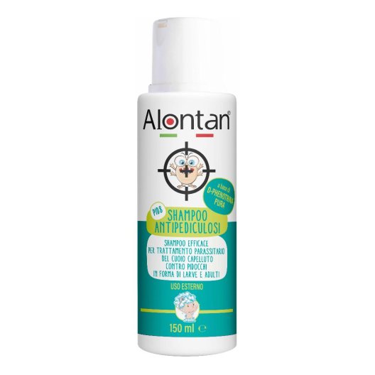 ALONTAN SHAMPOO ANTIPED 200ML ALONTAN SHAMPOO ANTIPED 200ML