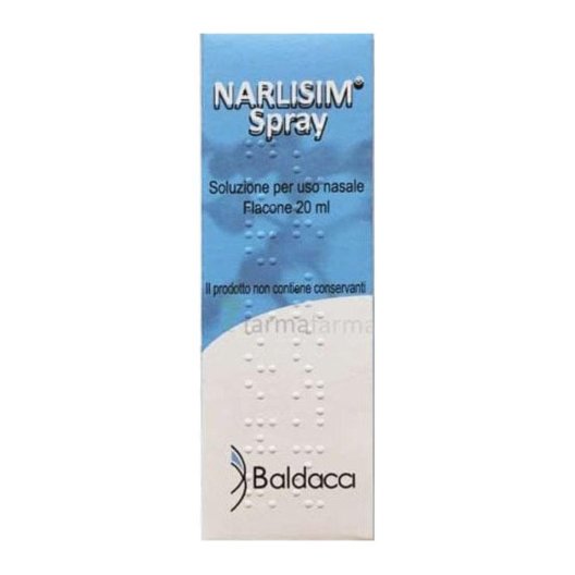 NARLISIM SPRAY 20ML