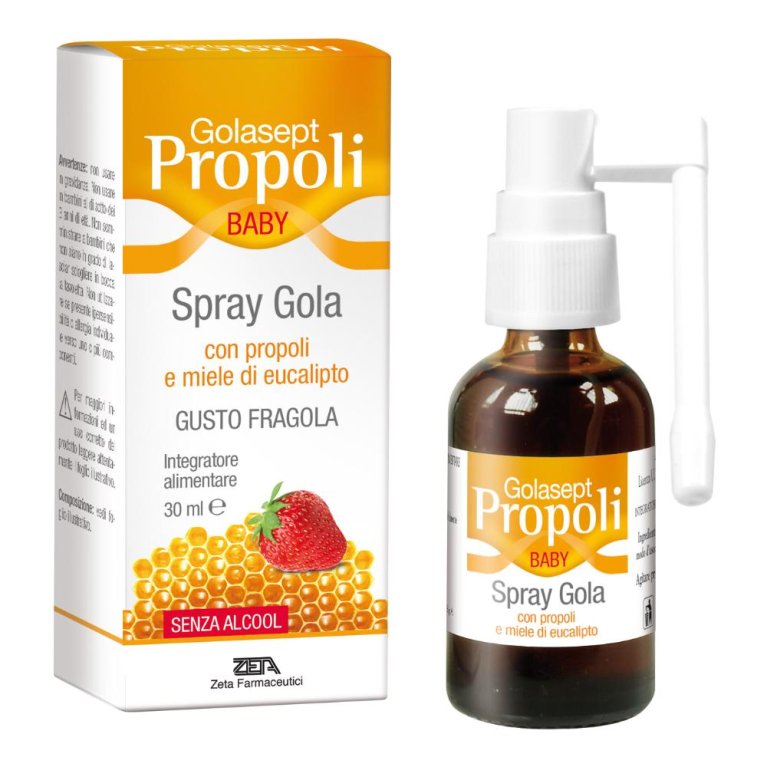 GOLA PROP BABY SPRAY 30ML