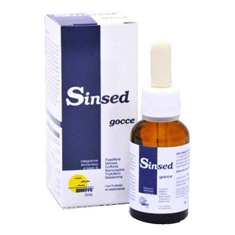 SINSED GTT 30ML