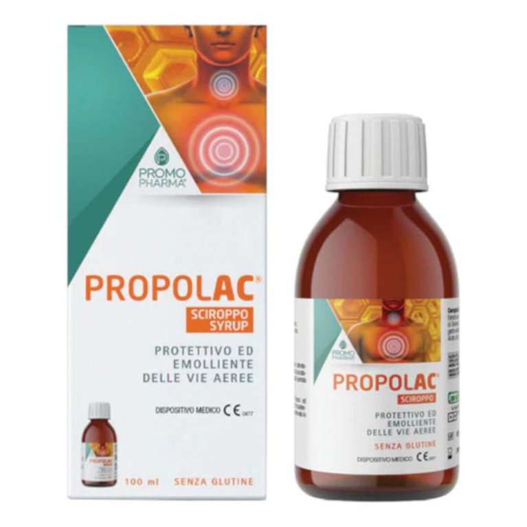 PROPOL AC SCIROPPO 100ML