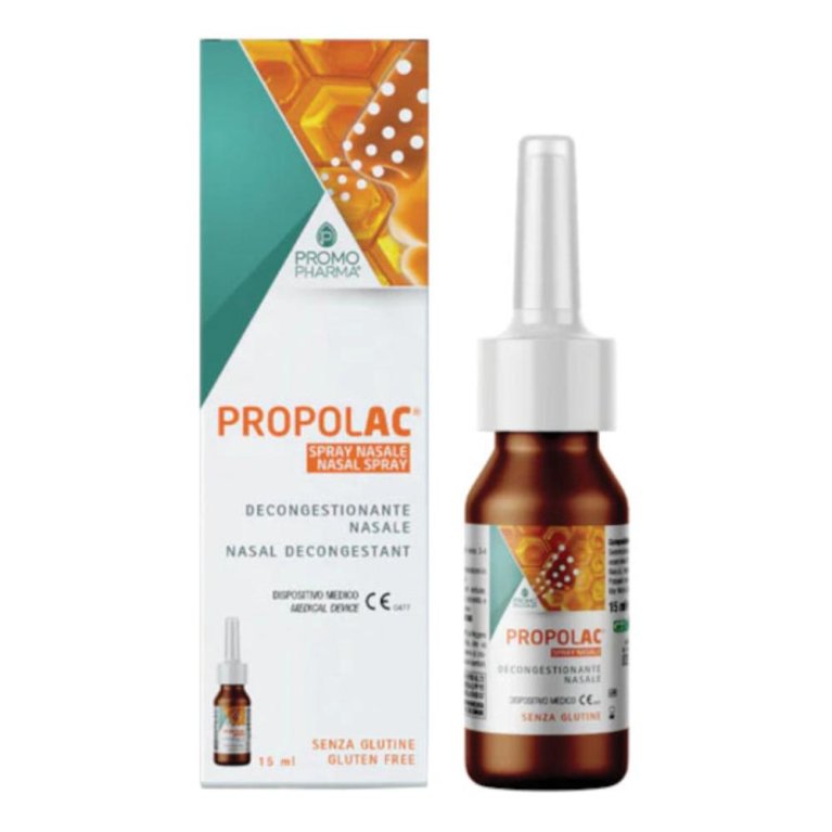 PROPOL AC SPRAY NASALE 15ML