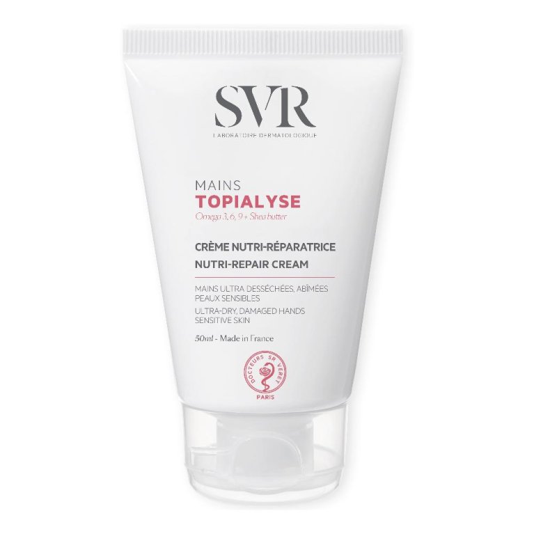 SVR TOPIALYSE MANI 50ML