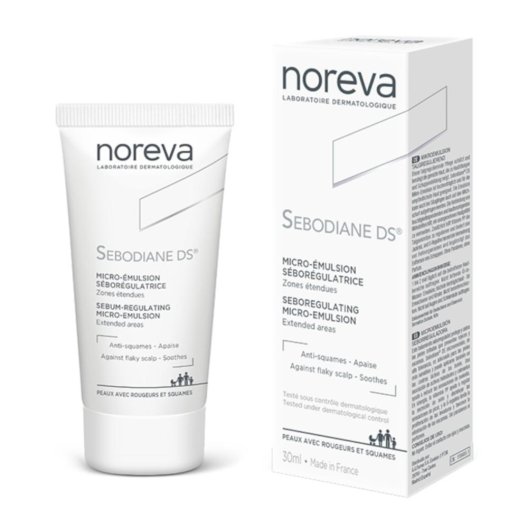 SEBODIANE DS MICRO EMUL 30ML SEBODIANE DS MICRO EMUL 30ML