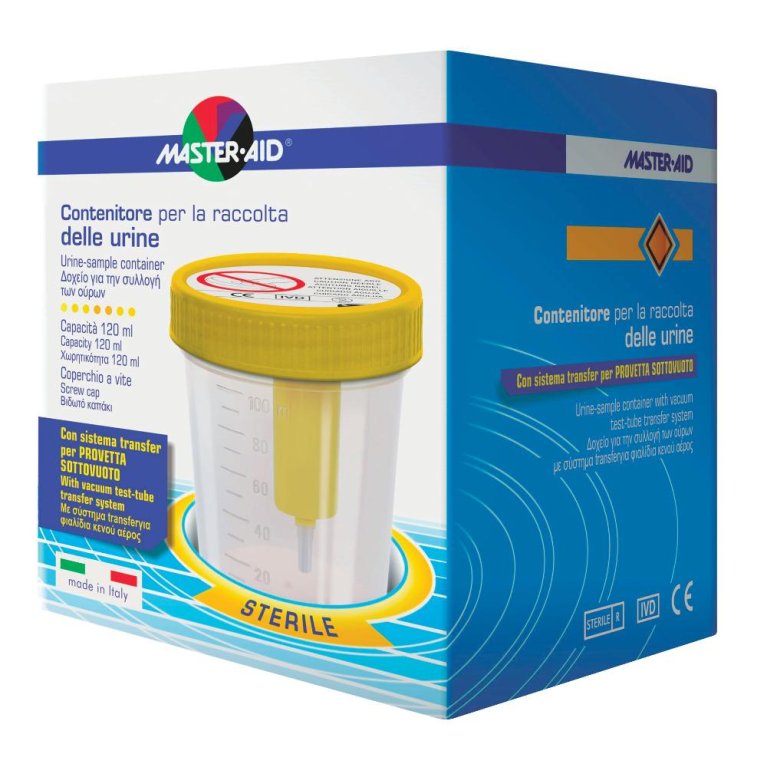 M-AID CONTEN URINE SOTTOVUOTO