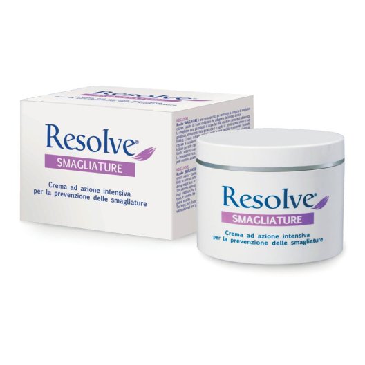 RESOLVE SMAGLIATURE CREMA200ML