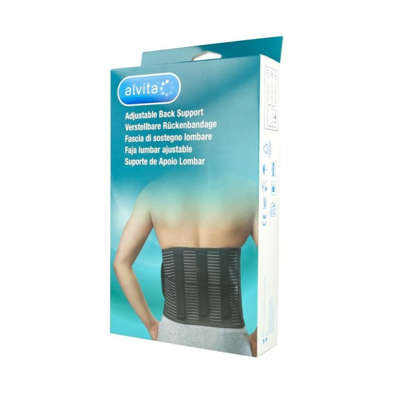 ALVITA FASCIA LOMBARE 1 ALVITA FASCIA LOMBARE 1