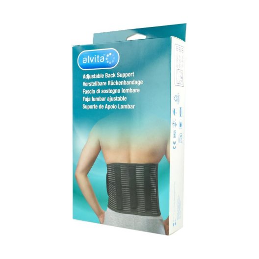 ALVITA FASCIA LOMBARE 3