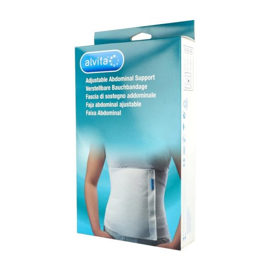 ALVITA FASCIA ADDOMINALE 1