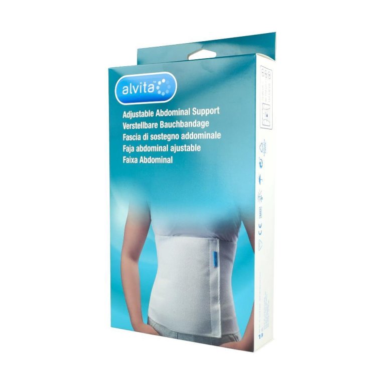 ALVITA FASCIA ADDOMINALE 2