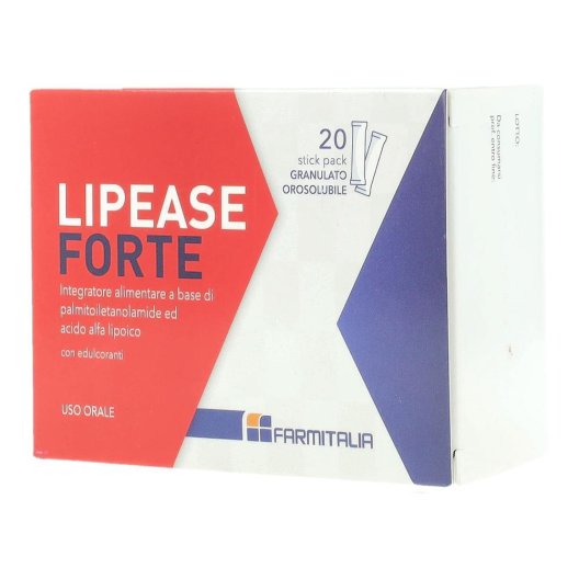 LIPEASE FORTE 20STICK PACK MON LIPEASE FORTE 20STICK PACK MON