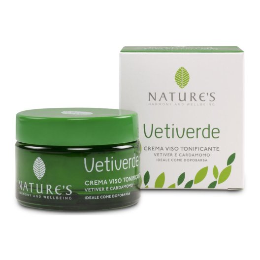 NATURE'S VETIVERDE CR VISO 50M NATURE'S VETIVERDE CR VISO 50M